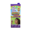 Gazillion Bubbles Original Premium Bubble Solution 1L - Giant, Vibrant, Safe Bubbles with Eco-Friendly Packaging, Outdoor Party Fun