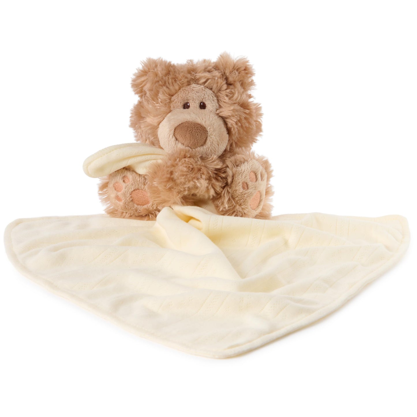 GUND Baby Philbin 6-Inch Lovey Stuffed Animal Toy with Blanket