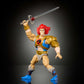 Masters of the Universe Origins & Thundercats Action Figure Lion-O, 1980s Crossover Toy, 5.5 Inch Posable, Removable Armor, Accessory & Collector Card