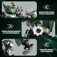 HIGH GODO Mech Building Blocks Set for Adults, Motorized Robot Model Building Kit with Multiple Weapons, Hard Core Industrial Style Collectible Gifts