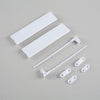 E-flite Plastic Parts Set: 1.5m Maule M-7, EFL5358