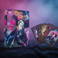 Renegade Game Studios Duel of Wands: 2 Player Strategy Card Game for Kids Ages 10+ Family Game Night