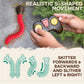 Terra by Battat - Remote Control Centipede Toy for Kids - RC Giant Scolopendra with LED Eyes - Electronic Arthropod Animal & Fast Moving Legs - 6