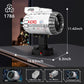 HIGH GODO Aircraft Engine Building Kit that Works, Aircraft Turbofan Engine Model Kit with Motor, Build Your Own Engine Kit, STEM Project for Teens
