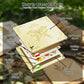 NEIGIKI All-in-One 10 Layers Flower Press Kit