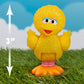 Sesame Street Neighborhood Friends, 7-piece Poseable Figurines, Kids Toys for Ages 2 Up by Just Play
