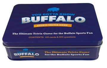 You Gotta Know Buffalo - Sports Trivia Game