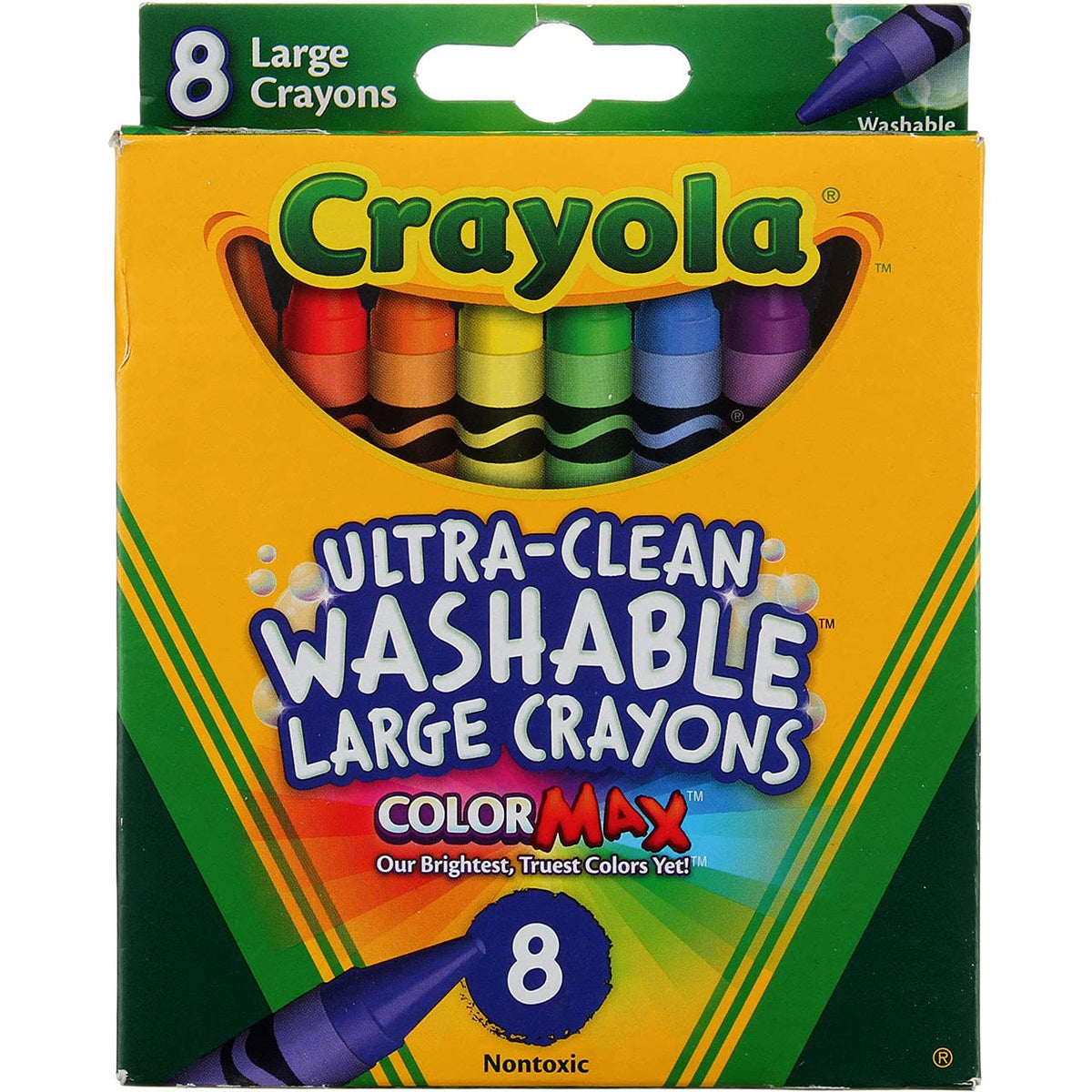 Washable Crayons