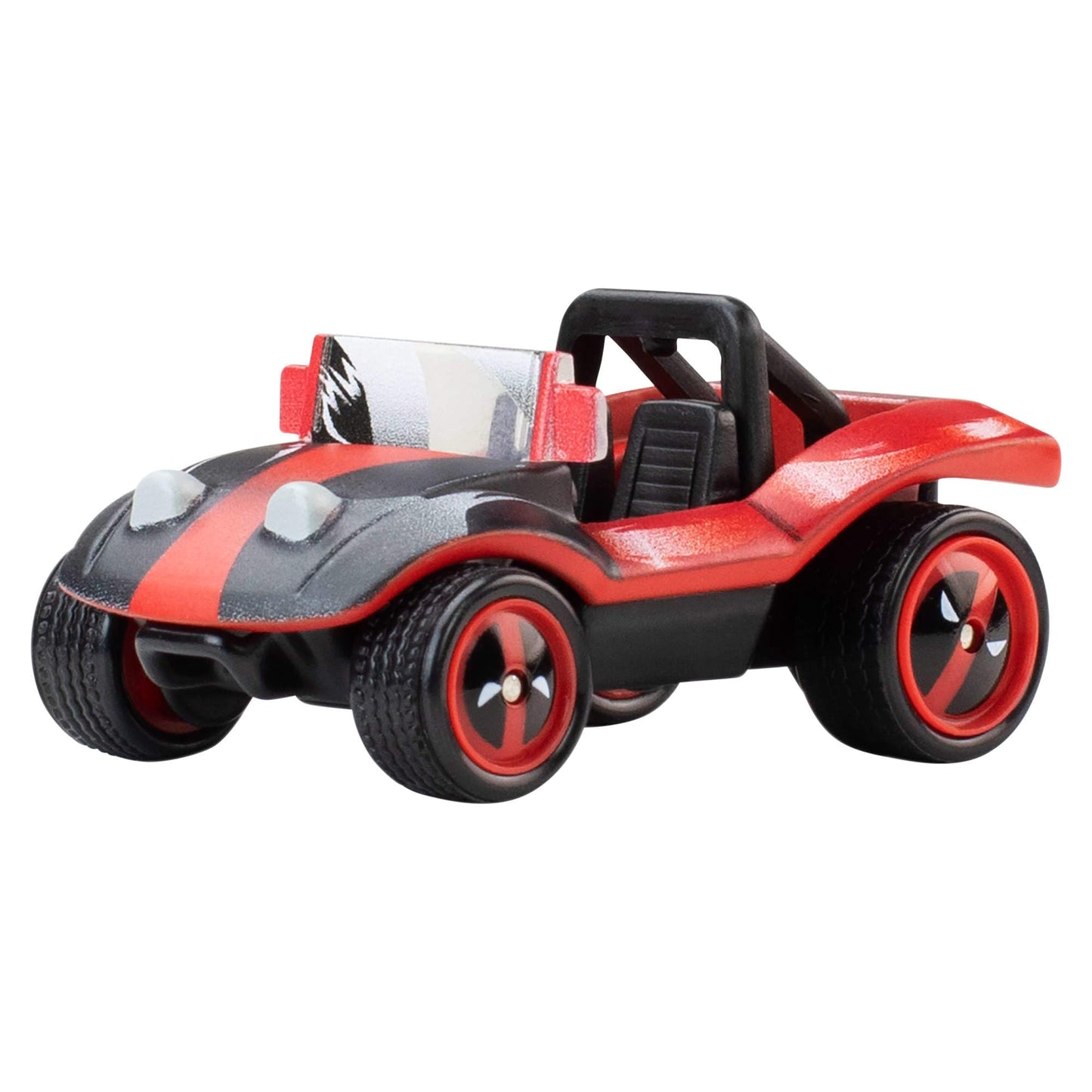 Hot Wheels Premium Pop Culture Marvel Spider-Mobile Dead-Buggy Die-Cast Vehicle