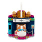 BLDR Squishmallows Reginald at the Movies Building Set - Reginald the Corgi Buildable Figure - Squishmallows Fans 8+, 0093