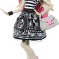 Monster High Boo-riginal Creeproduction Doll, Rochelle Goyle Collectible Reproduction with Doll Stand, Diary, and Pet Gargoyle Griffin Roux