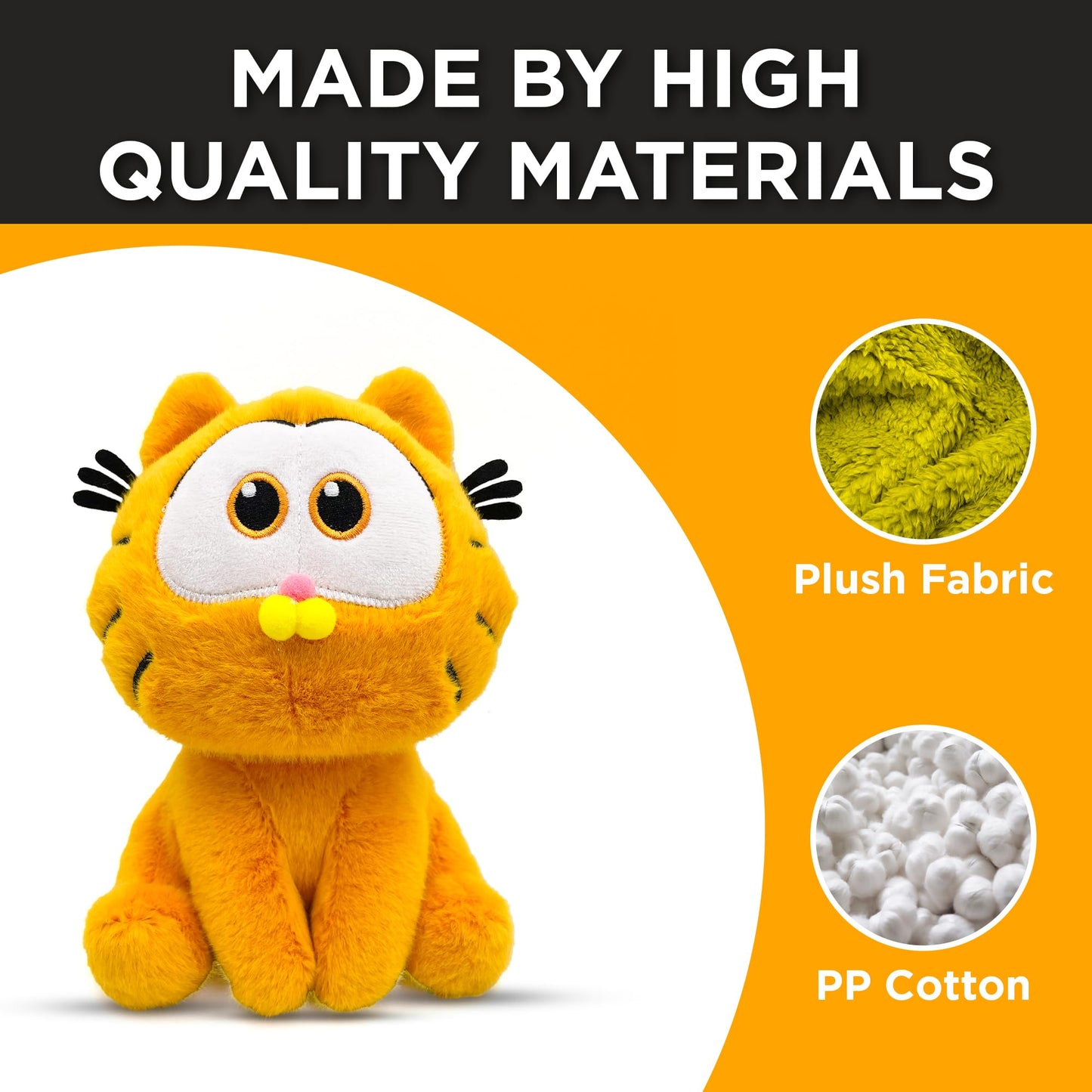 Adenzai Plush Figure for Kids - Classic 9.8" Plush | Charming Character Detail | Soft and Huggable | Great Gift Or Addition to Your Collection Cute