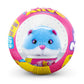Pets Alive Hamstermania (Blue) by ZURU Hamster, Electronic Pet, 20+ Sounds Interactive, Hamster Ball Toy for Girls and Children