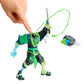 Ninjombie Action Figure - Sword Lord, Boys Action Ninja Zombie Slime Monster Action Figure, Ages 6 +