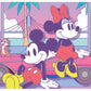 Ceaco - Panoramic Series - Disney - Pastel - 750 Piece Puzzle - Challenging Puzzle Perfect for Game Nights - Finished Size is 38.25 x 11.25