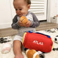 Personalized My First Playset for Baby (My First Sportsbag Playset)