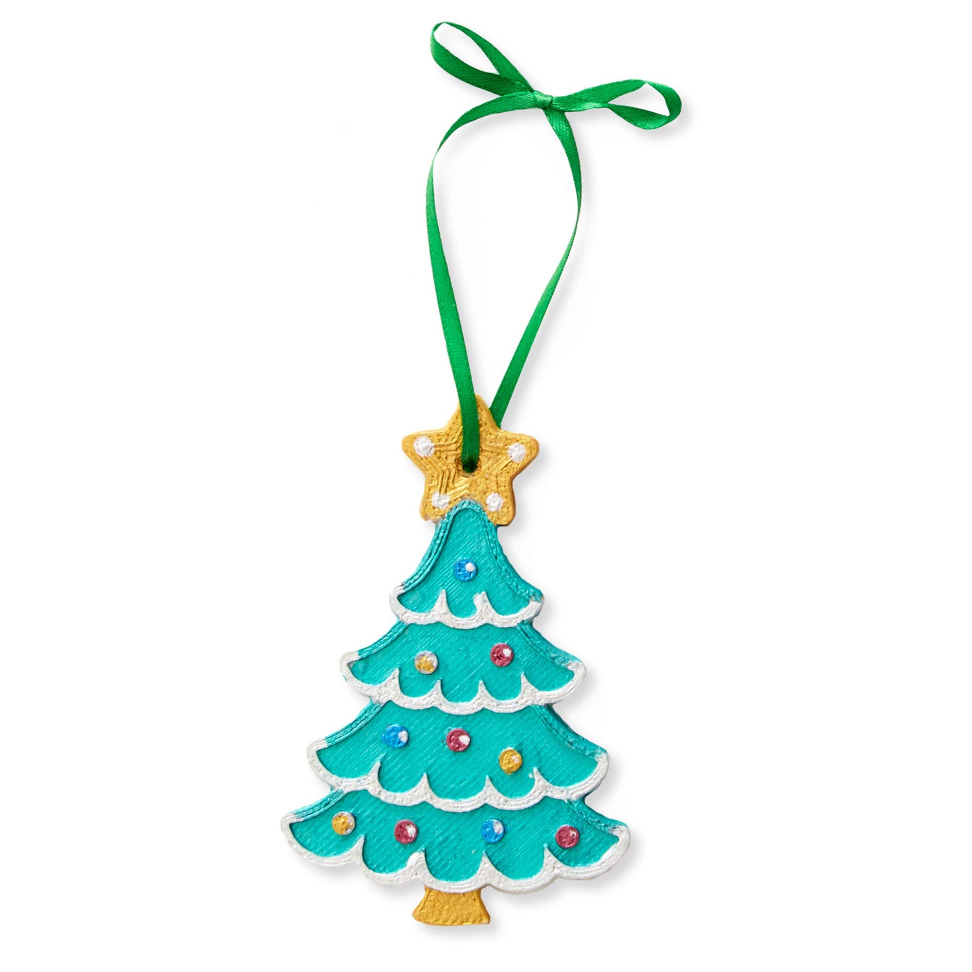 Melissa & Doug Decorate-Your-Own Christmas Ornaments - 2-Pack