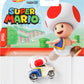 Hot Wheels Super Mario Character Cars Toad Vehicle 6/7