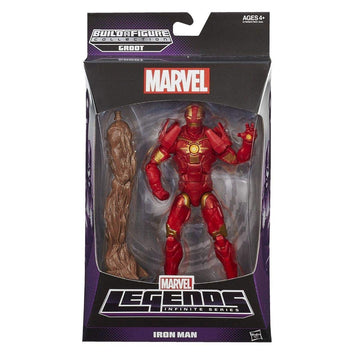 Marvel Guardians of The Galaxy Iron Man Figure, 6-Inch