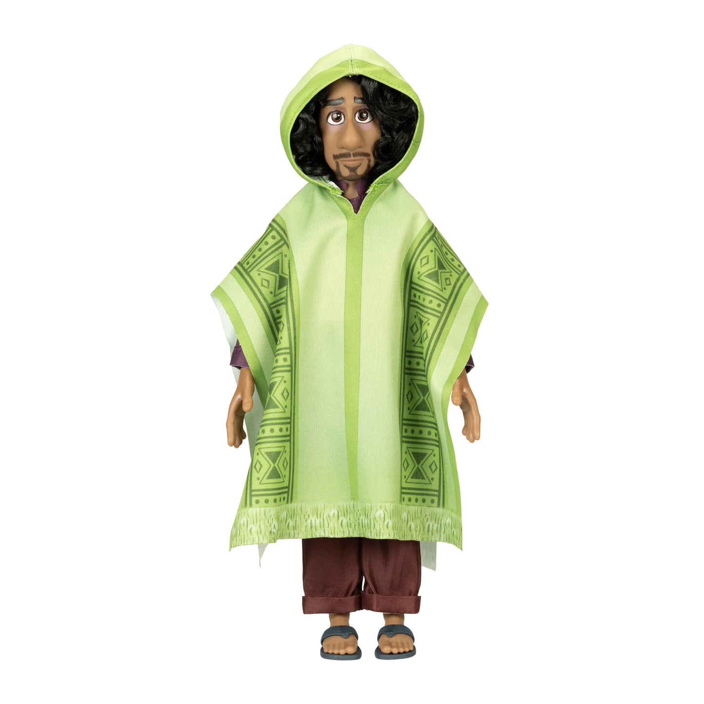 Disney Encanto Bruno Plastic Fashion Doll