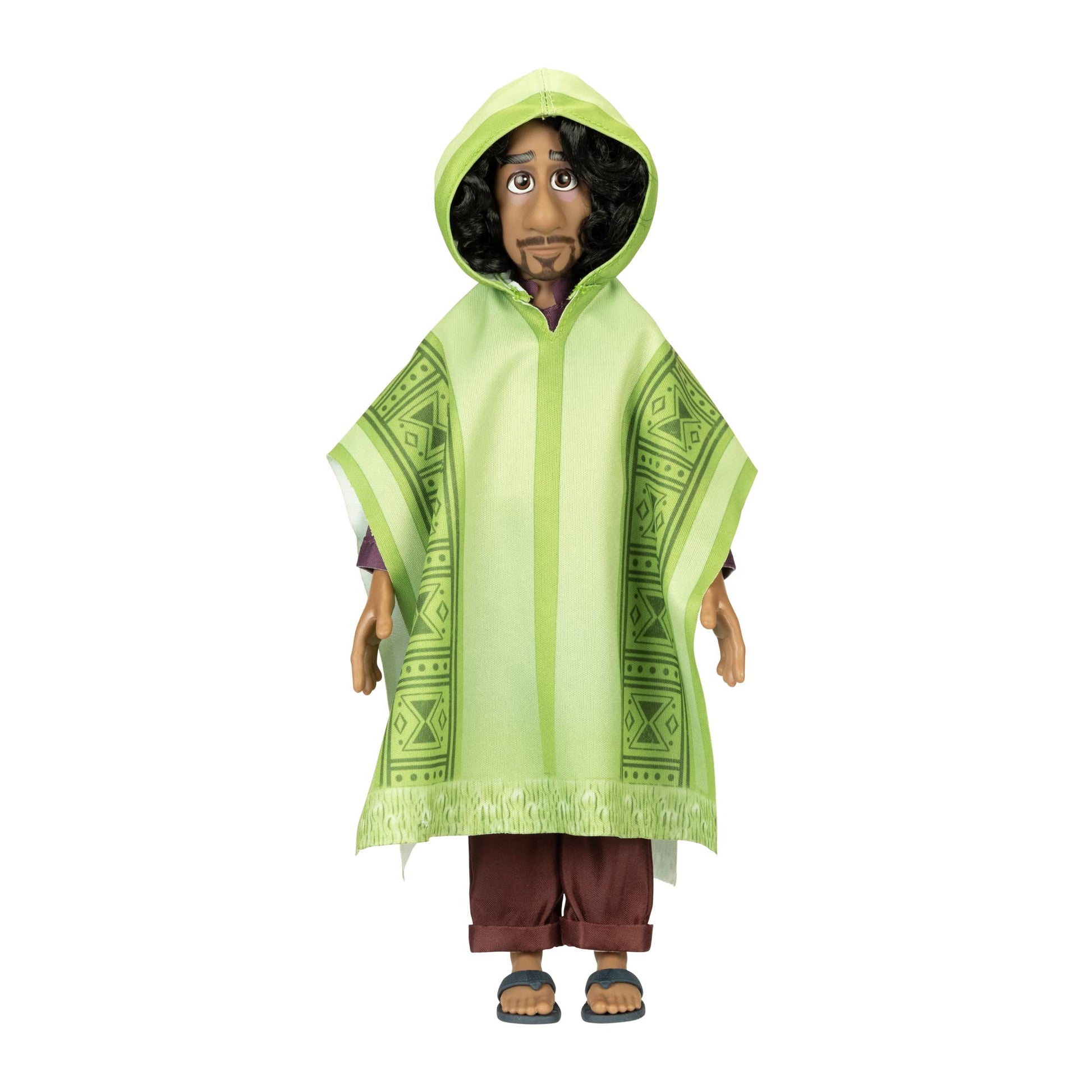 Disney Encanto Bruno Plastic Fashion Doll