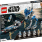 LEGO Star Wars 501st Legion Clone Troopers 75280 Building Kit, Cool Action Set for Creative Play and Awesome Building; Great Gift or Special Surprise
