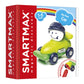SmartMax My First Car Magnetic STEM Building Toy for Toddlers Ages 1-5