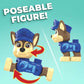 MEGA BLOKS PAW Patrol Toddler Building Blocks Toy Car, Chase's City Police Cruiser with 31 Pieces, 1 Figure, Gift Ideas for Kids Age 3+ Years