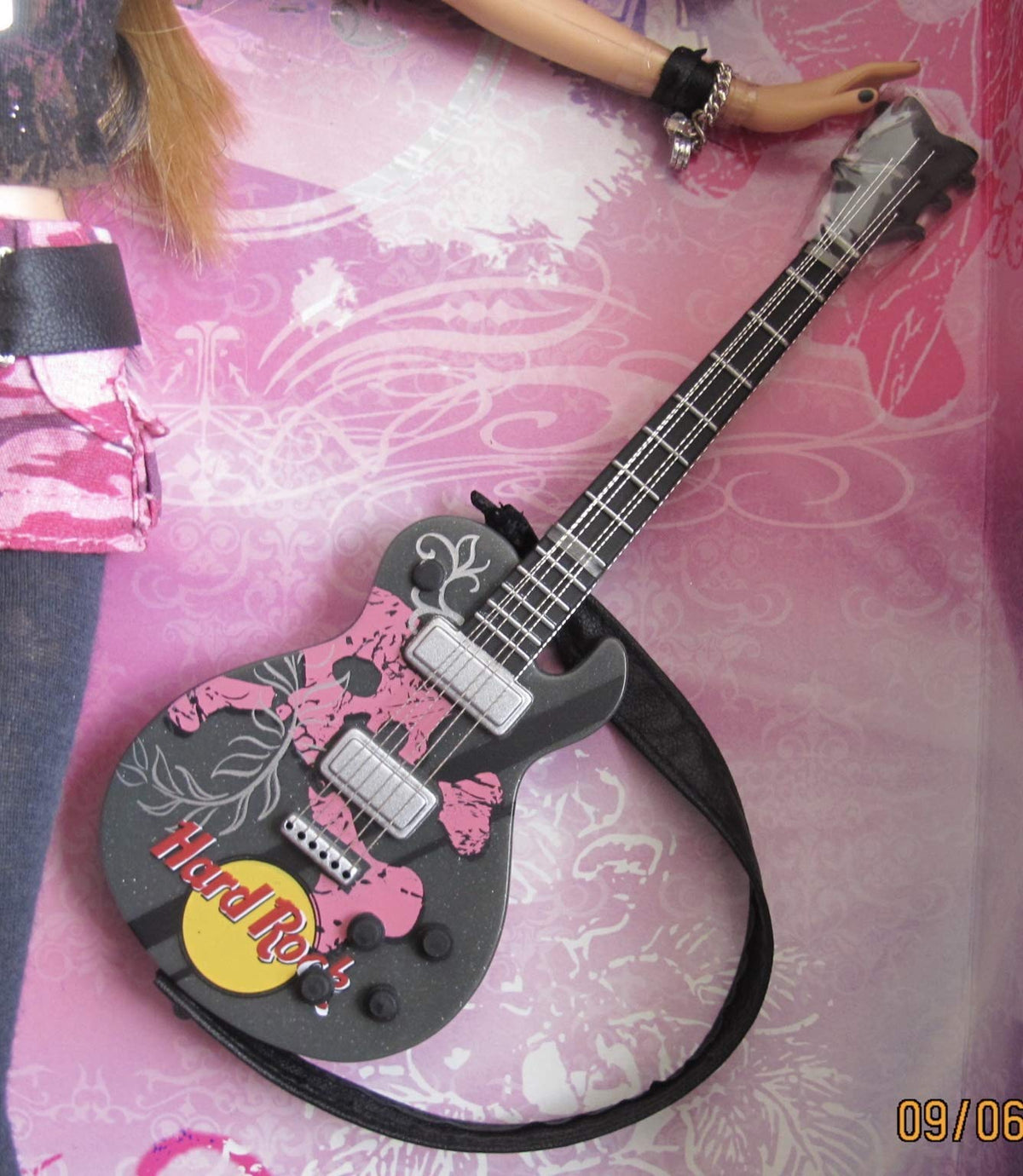 Barbie Doll Hard Rock