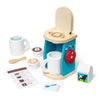 Melissa & Doug Brew & Serve Wooden Toy Coffee Maker Set
