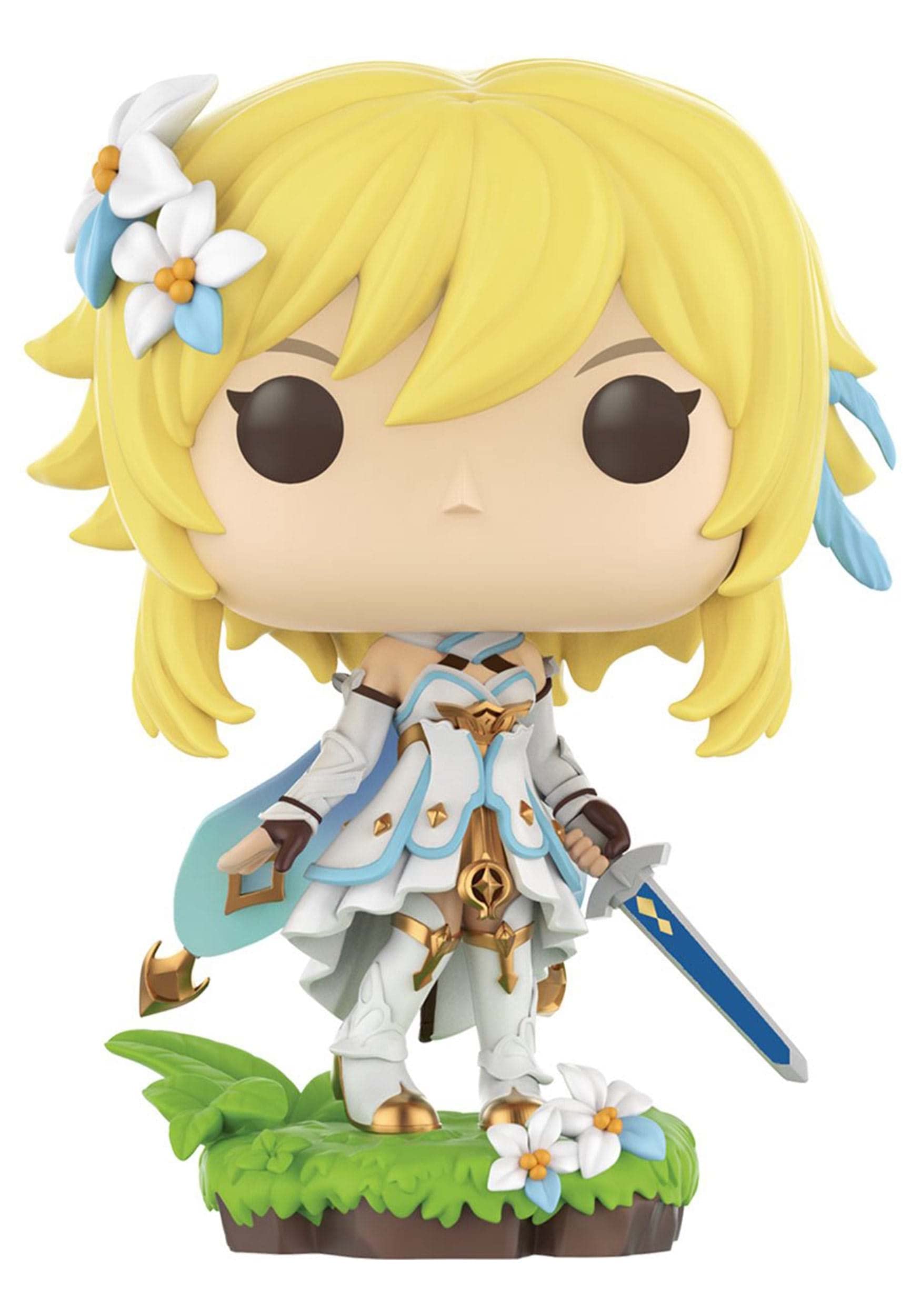 Funko POP Games: Genshin Impact- Lumine
