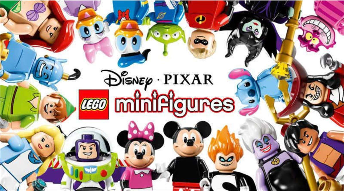LEGO Disney Series Collectible Minifigure - Cheshire Cat (71012)