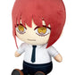 Great Eastern Entertainment Chainsaw Man - Makima Uniform #1 Sitting Pose Plush 12"