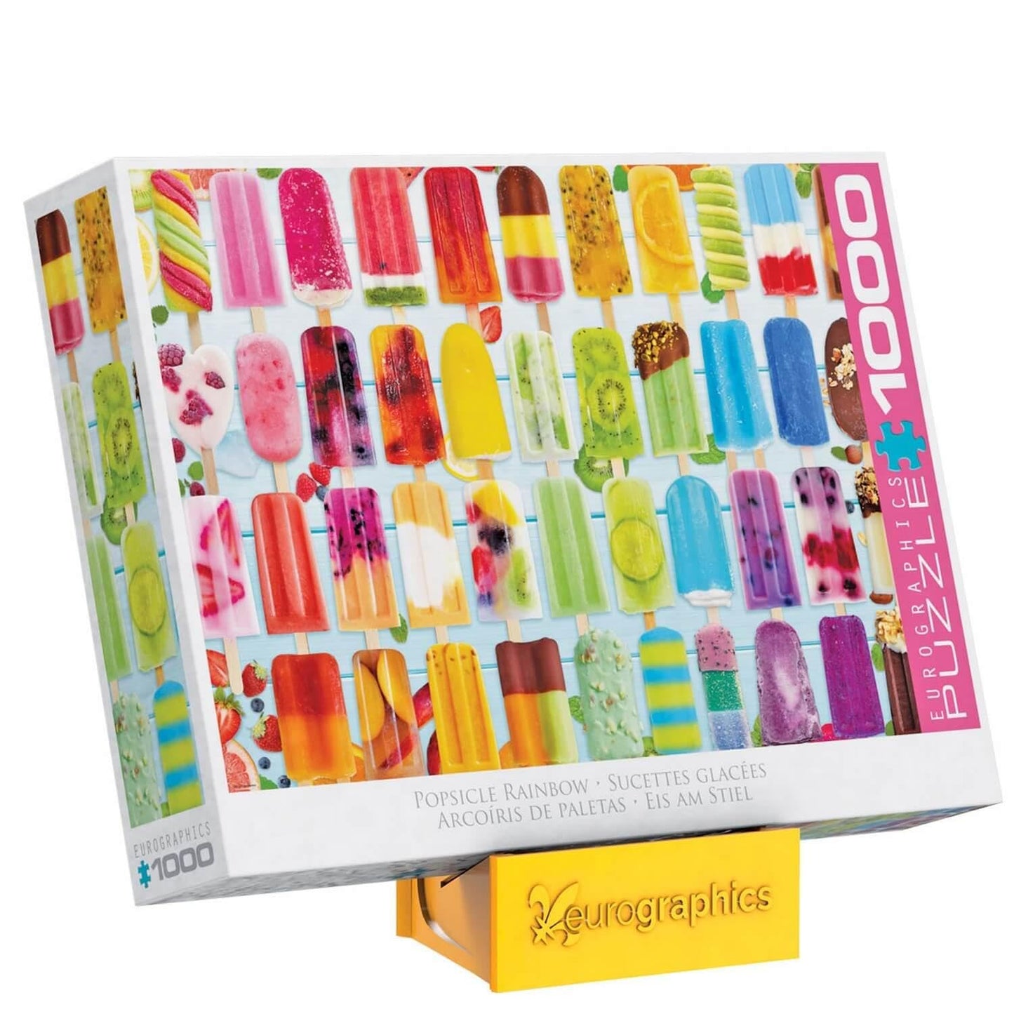 EuroGraphics Puzzle Box Stand Accessory