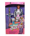 Ken Doll Super Star 1988 New in Box Vintage by Mattel