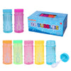 Bubbles 24 Pack Party Favor for Kids Bulk Bubble Solution Blowing Wand 2 Dozen Party Supplies Outdoor Toys Wedding Party Christmas Celebration