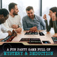 Grey Fox Games Deception: Murder in Hong Kong Board Game | Social Deduction | 4-12 Players | 20 Minutes