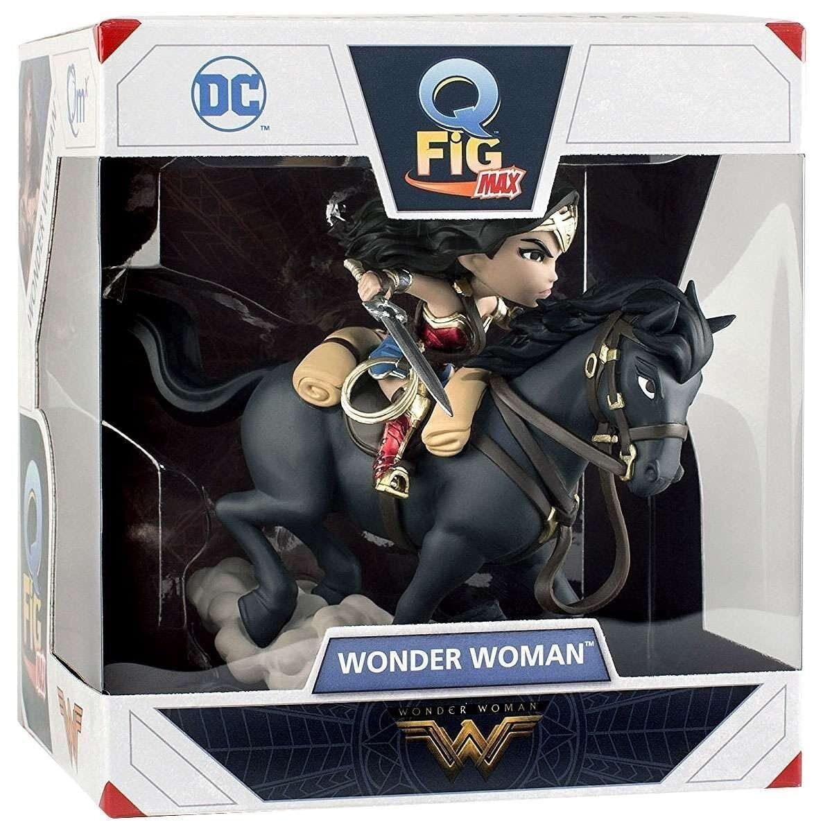 QMx Quantum Mechanix - DC Comics - Wonder Woman Q-Fig MAX