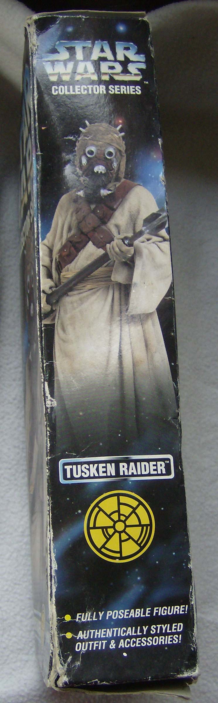 Star Wars Tusken Raider Collector Series 12 Action Figure
