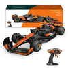 HTLNUZD 1/14 F1MCL Alloy Remote Control Car Formula 1 Collector Edition, Adult RC Racing Car Model Gift for Hobbyists