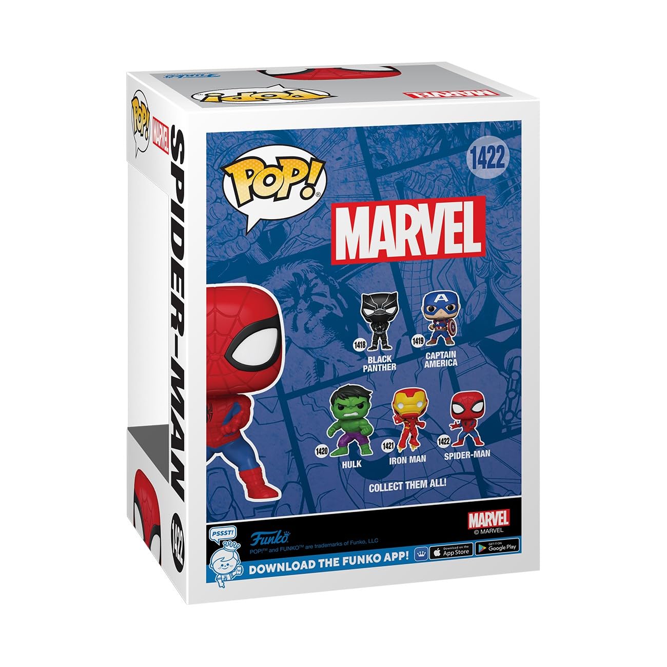 Funko POP! Marvel: New Classics - Spider-Man