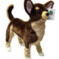 Adore 13" Standing Coco The Farting Chihuahua Dog Plush Stuffed Animal Toy