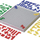Mattel Games Blokus XL Board Games for Family Night, Brain Games for 2 to 4 Players, Oversized Board and Pieces (Amazon Exclusive)