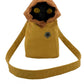 Mattel Star Wars Galactic Pals Plush Toy, Jawa 11-inch Soft Doll Set with Carrier & Personality Profile Card for Personalized Experience