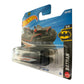 Hot Wheels 1966 Bat Boat [Black] Batman 3/5, 107/250, 1:64 Scale Diecast Toy Vehicle