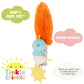 GUND Baby Tinkle Crinkle Play Together Birdie 12” Sensory Toy for Babies
