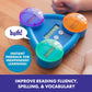 Educational Insights Sight Word Slam - Kindergarten Learning Activities, Sight Word Games, Electronic Phonics Flash Cards, Reading Games for Kids 5-7