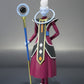 Bandai Tamashii Nations S.H. Figuarts Whis "Dragon Ball Z" Action Figure