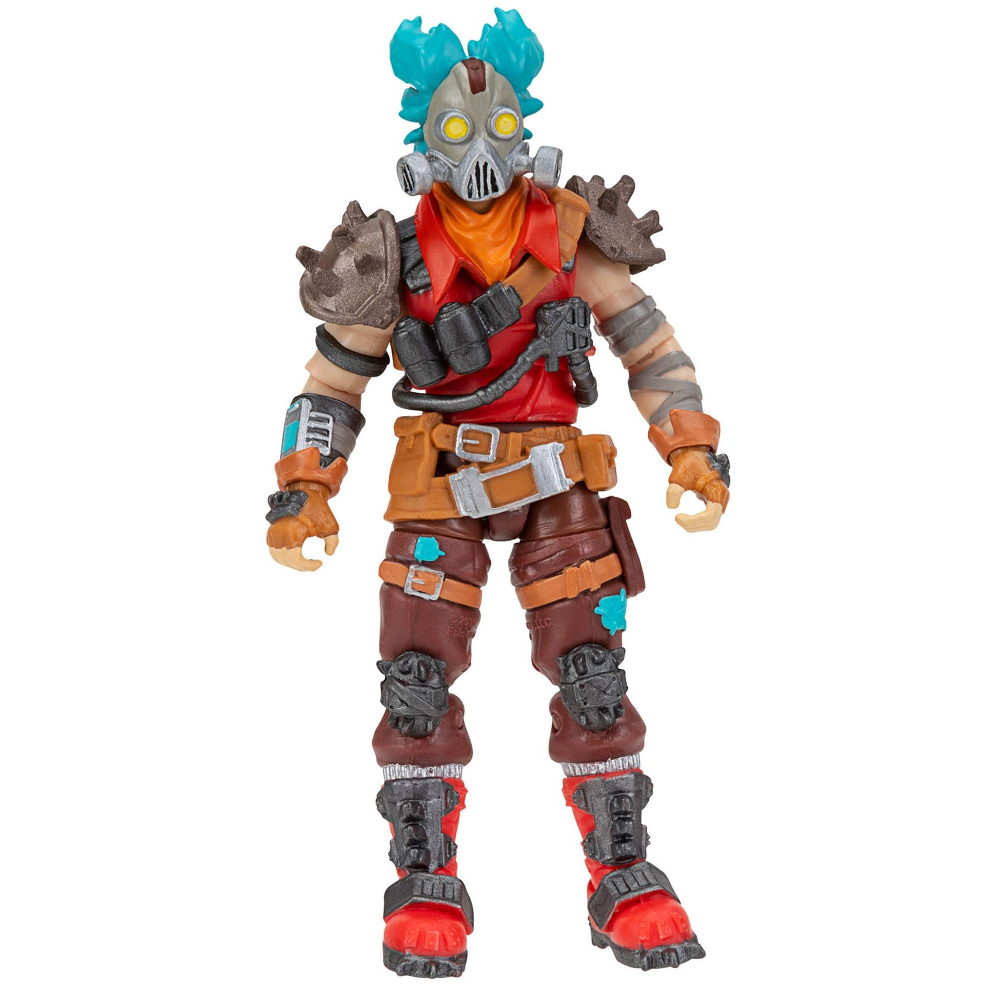 Jazwares Fortnite Solo Mode Core Figure Pack, Ruckus