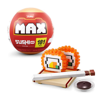 Zuru MAX Premium - Sushi Bar Collection